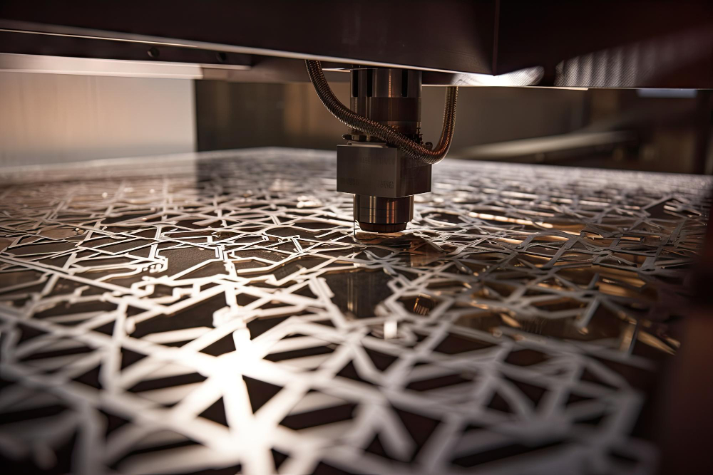 Laser Cutting
