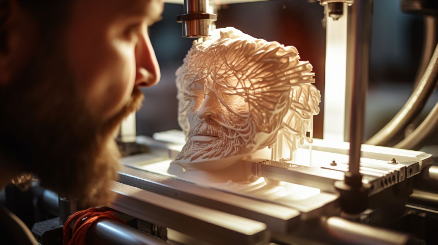 Fiberglass Sculpting