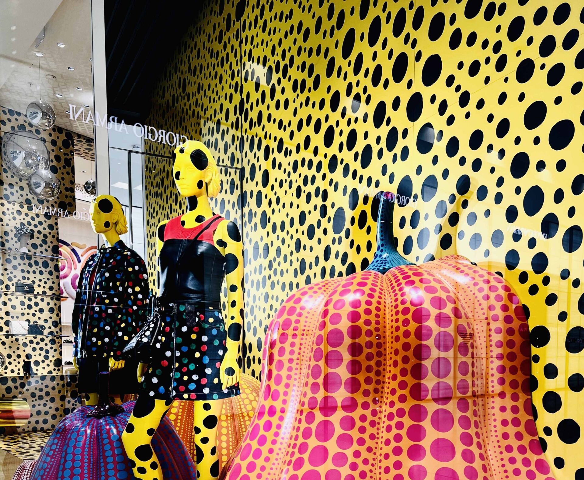 visual merchandising in Dubai with 3d printing