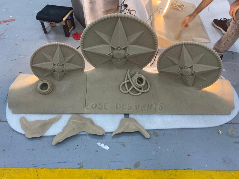 3D printing project — 3DWorks Dubai