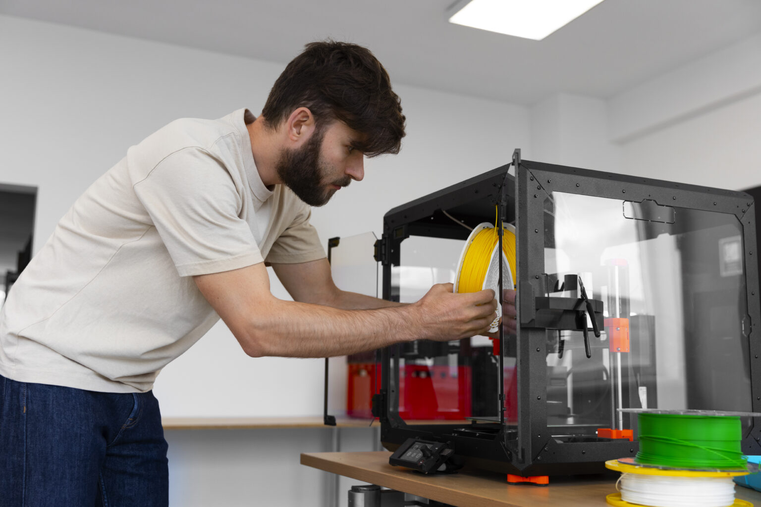 Original Equipment Manufacturing in UAE: Use Potential with 3D Printing