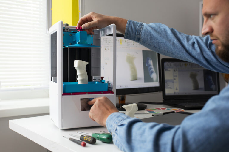 Eco-Friendly Interior Design with 3D Printed Materials