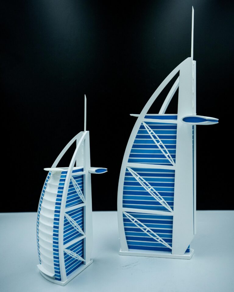 3D printing project — 3DWorks Dubai