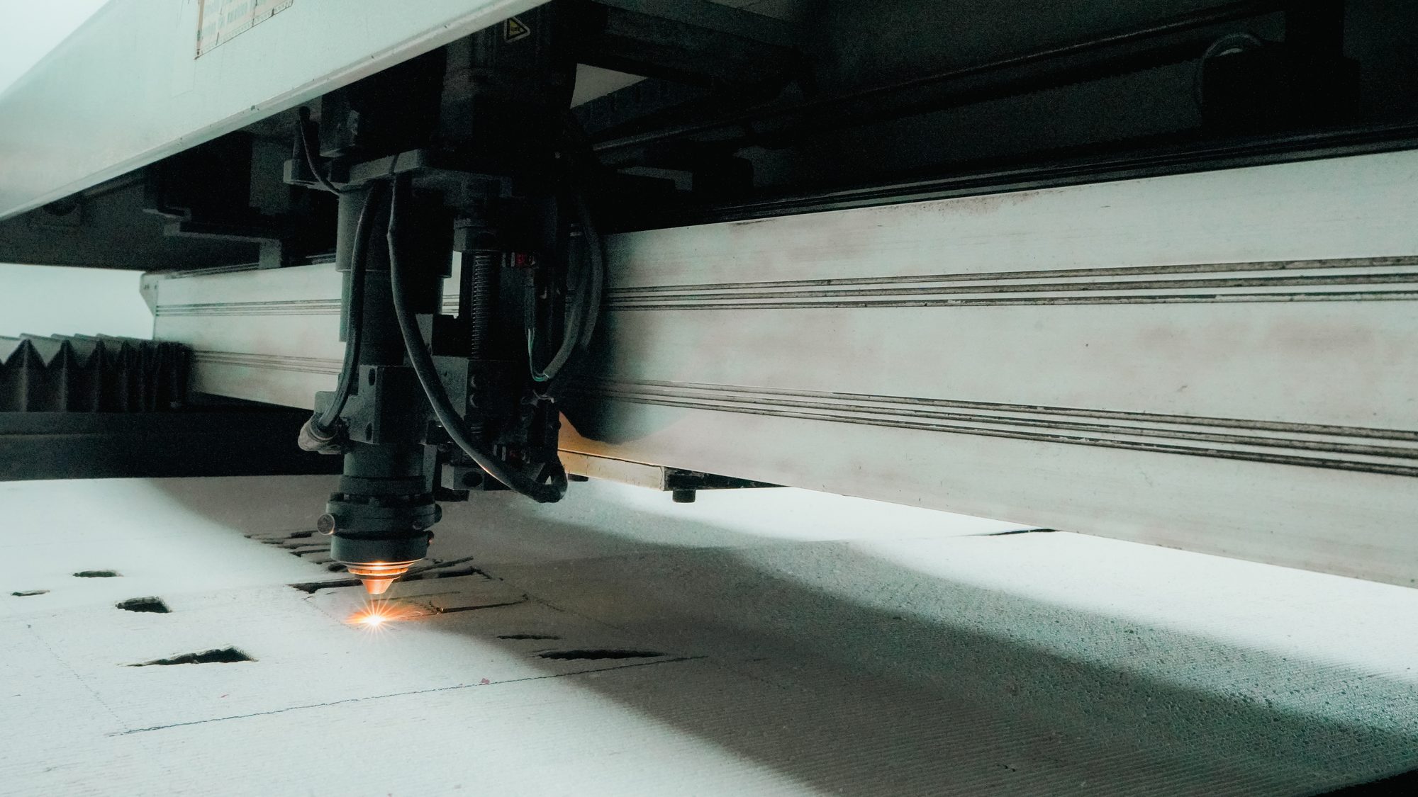 Laser Cutting