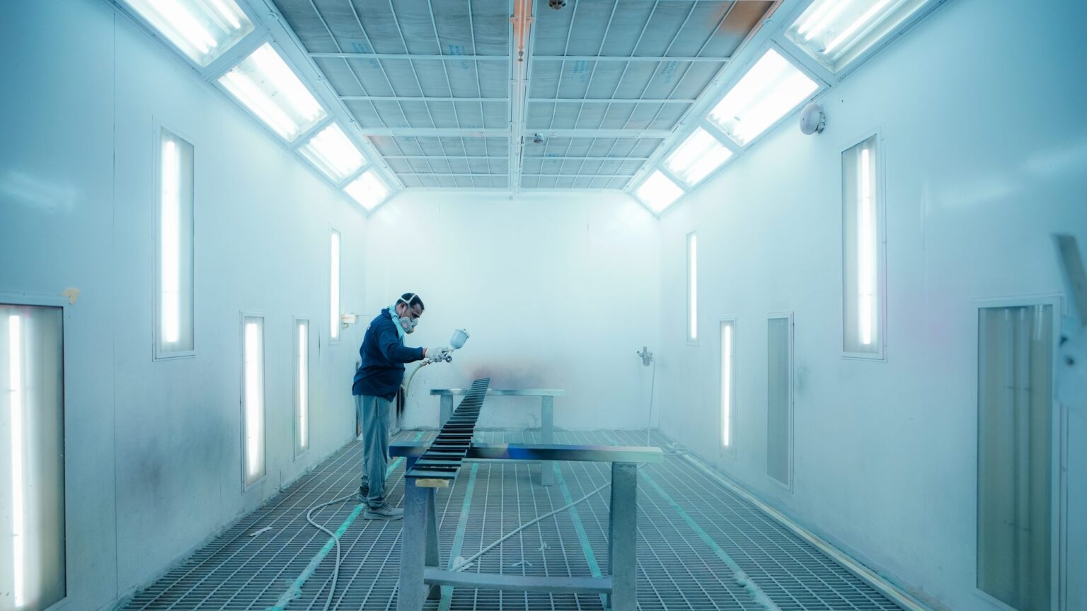 Paint Facility