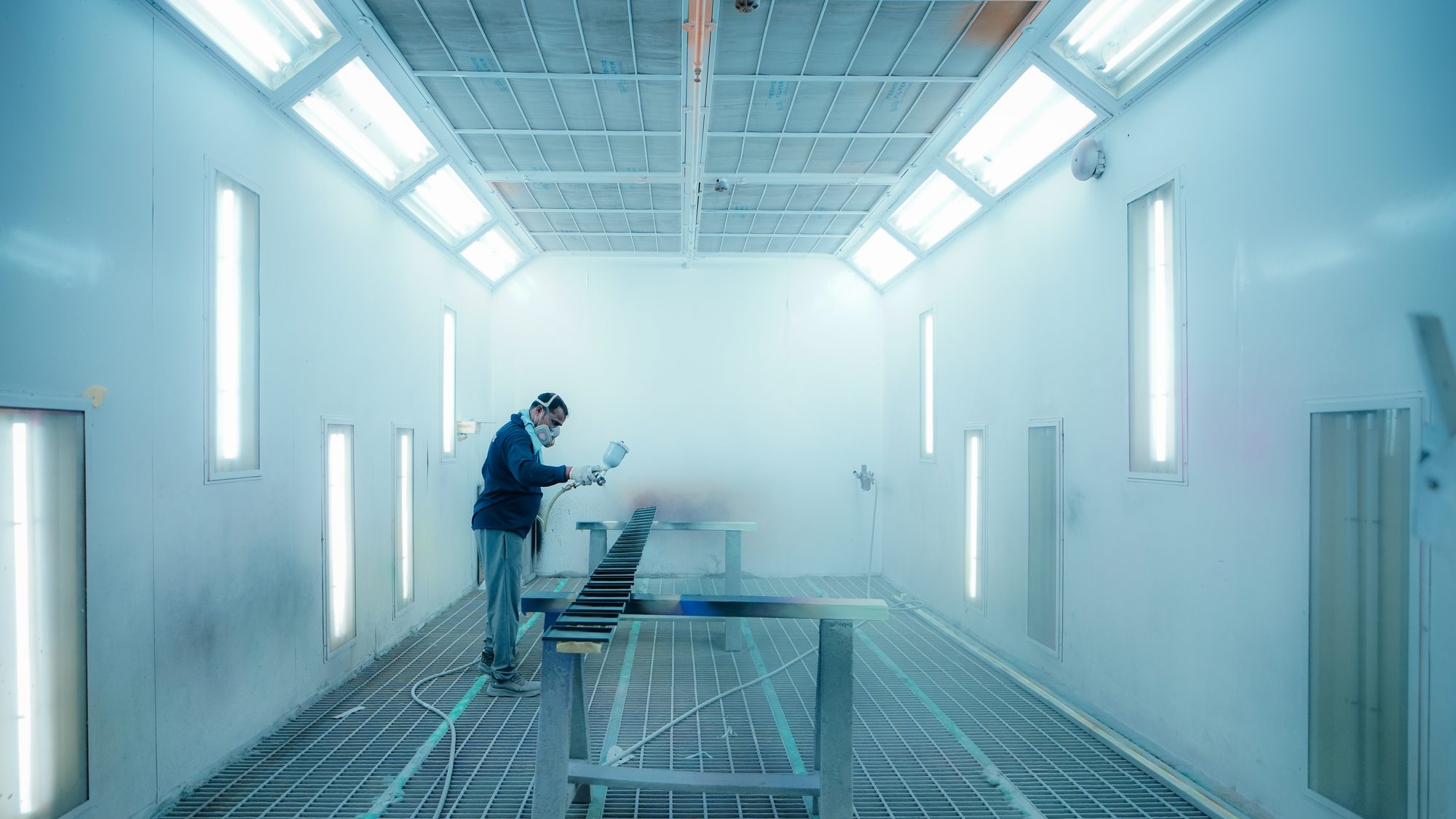 Paint Facility