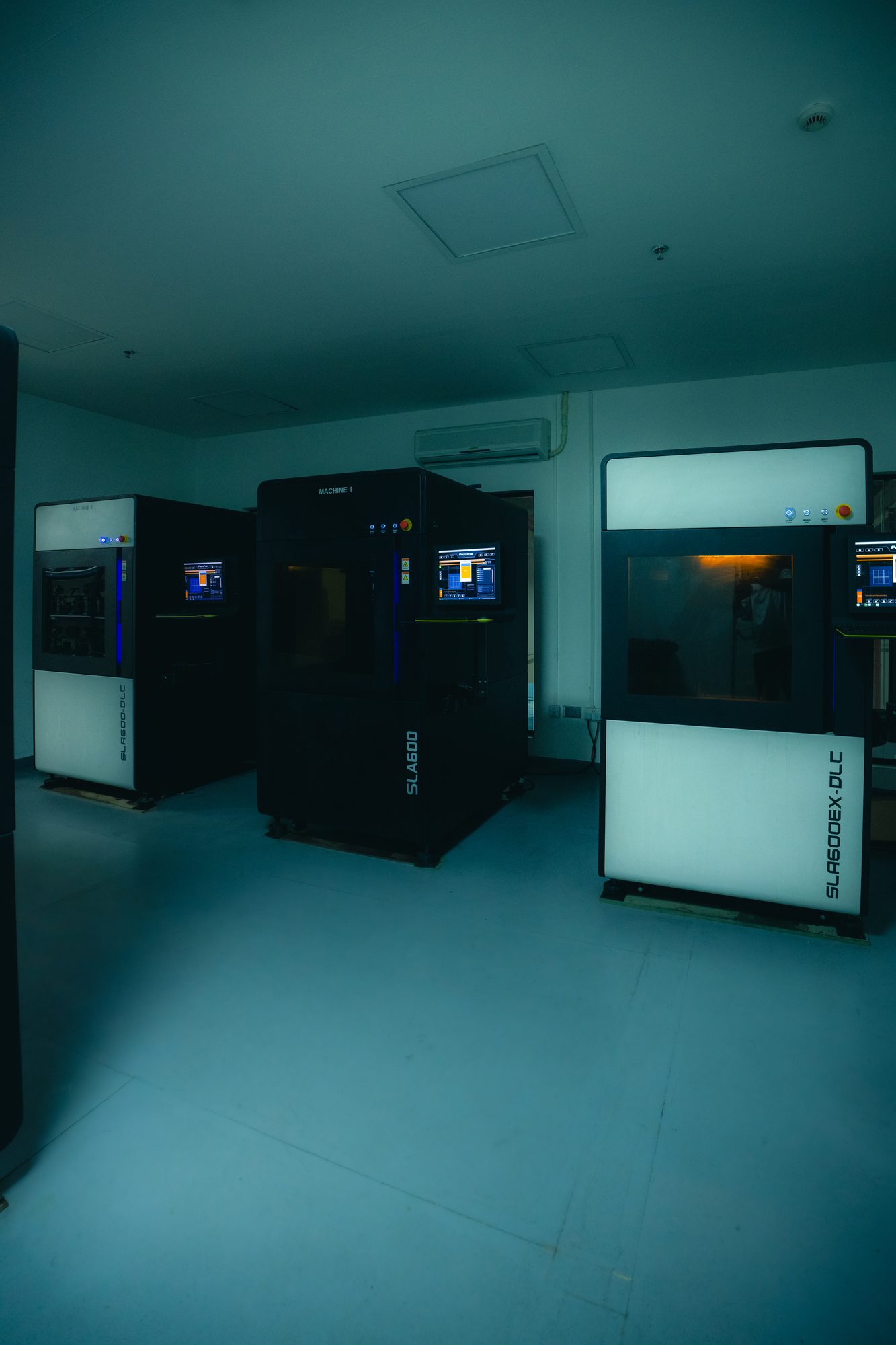 SLA 3D Printing in Dubai