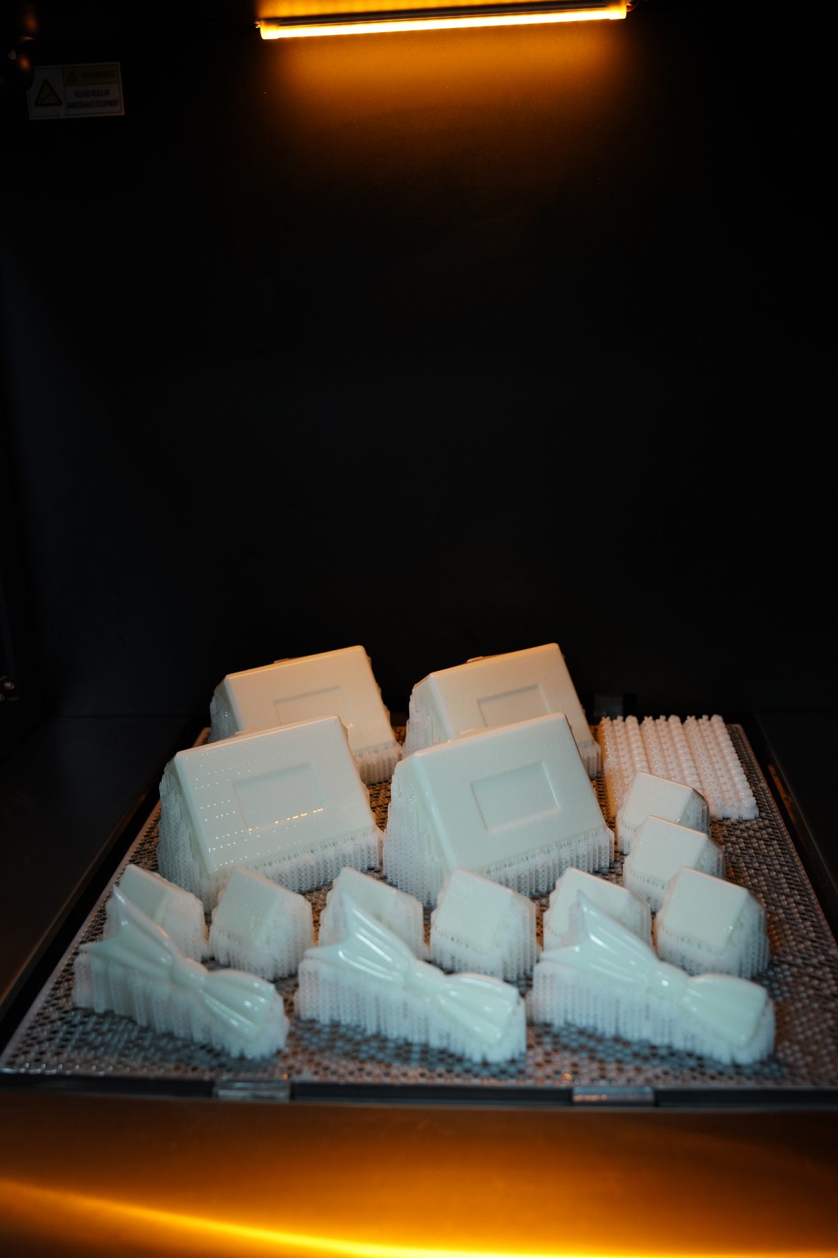 Stereolithography